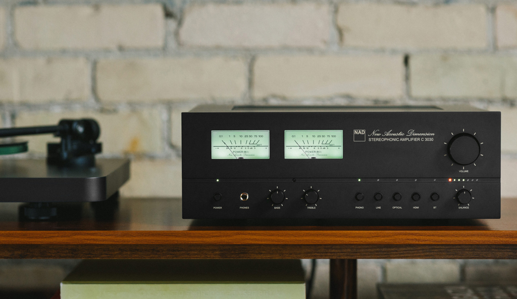 NAD C3030S